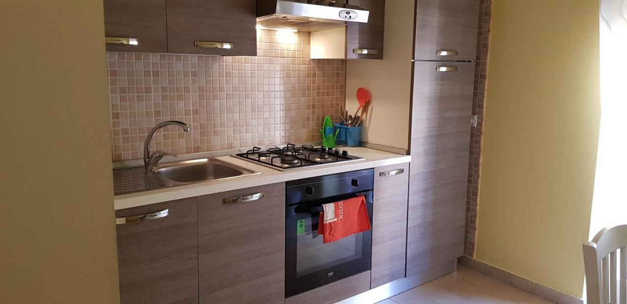 Niky Home Санта-Марія-Капуа-Ветере Екстер'єр фото