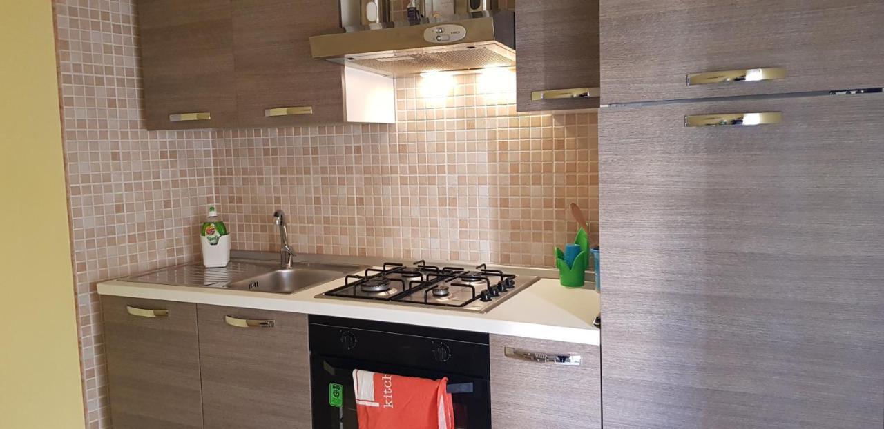 Niky Home Санта-Марія-Капуа-Ветере Екстер'єр фото
